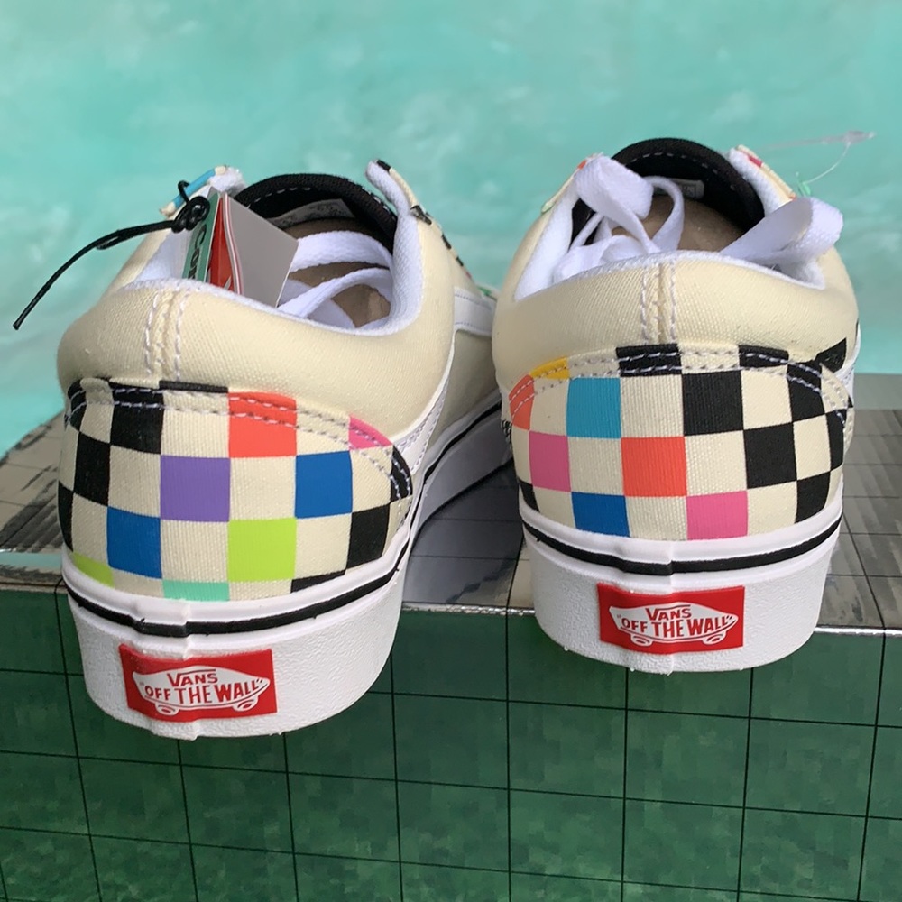 VANS Men’s COMFYCUSH OLD SKOOL MOMA BRAND MEN’S - Picture 11 of 17